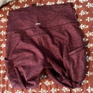 Aerie work play, move leggings, size large